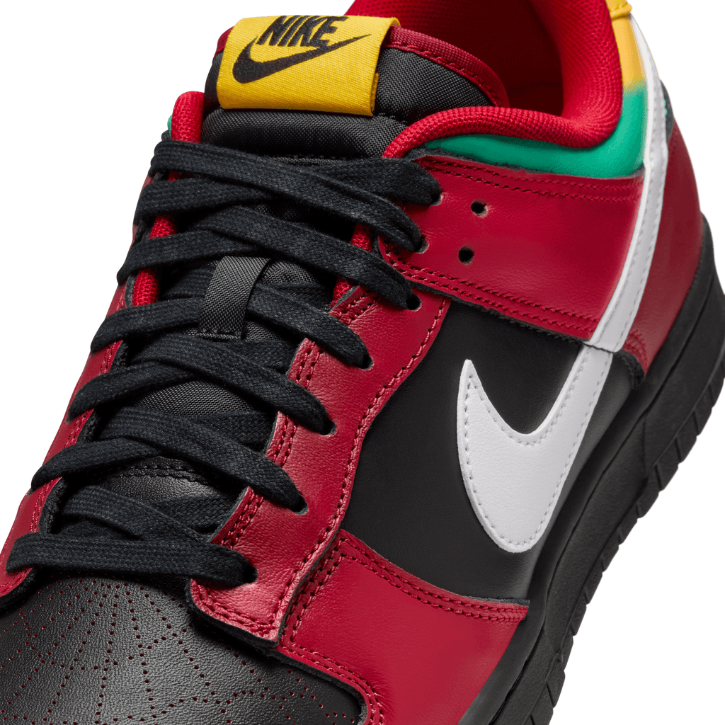 Men's Nike Dunk Low Retro LTD "Biker Tattoos"