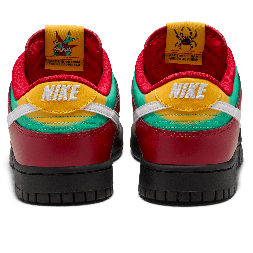 Men's Nike Dunk Low Retro LTD "Biker Tattoos"