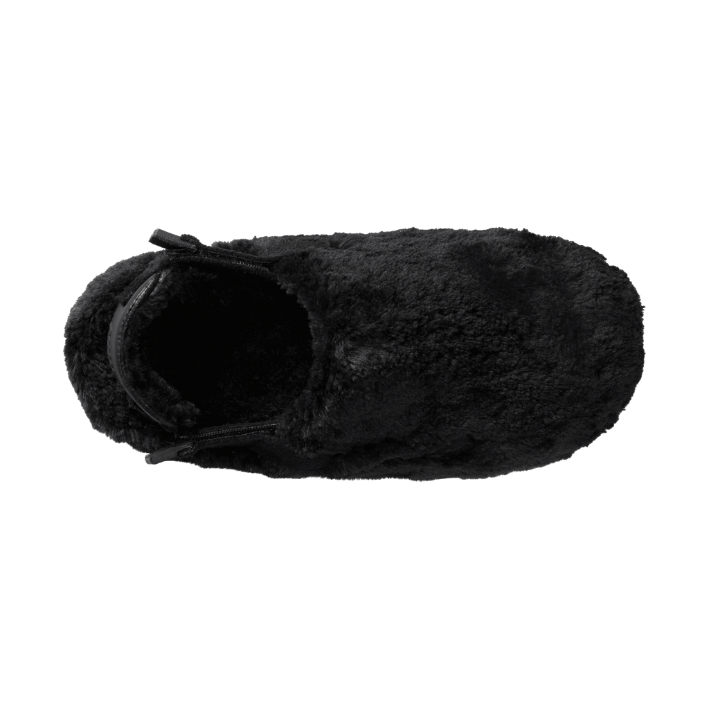 Women's Nike Calm Mule SE NA "Black Fur"