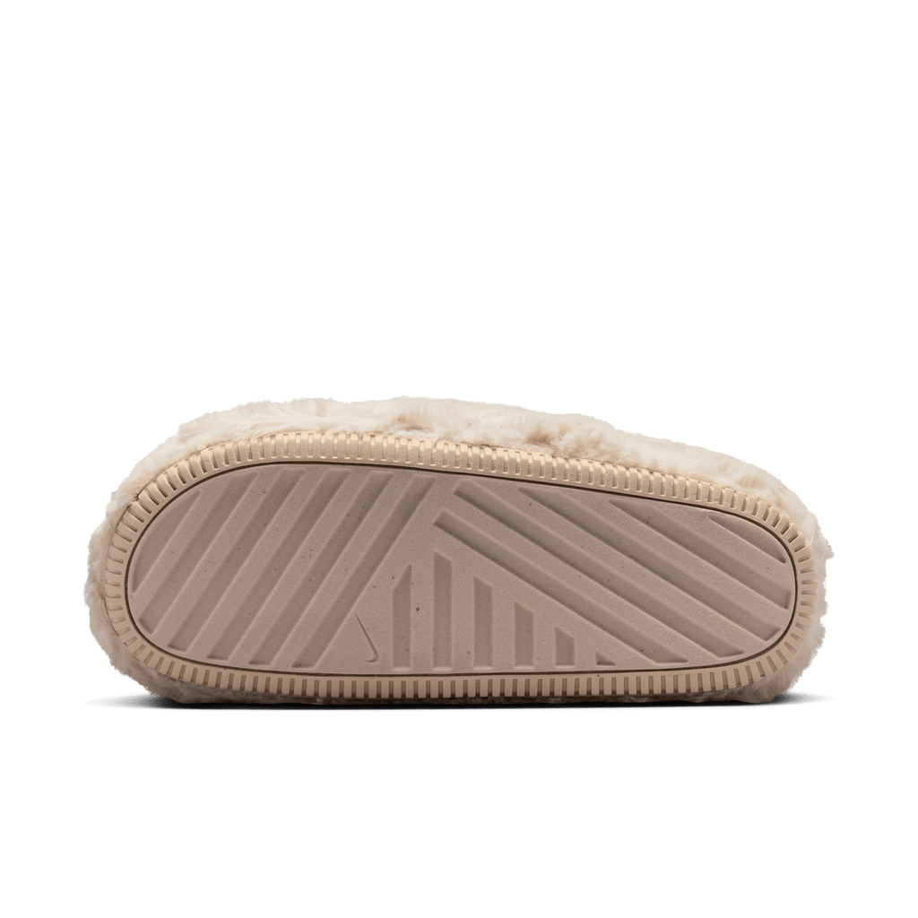 Women's Nike Calm Mule SE NA "Sanddrift Fur"