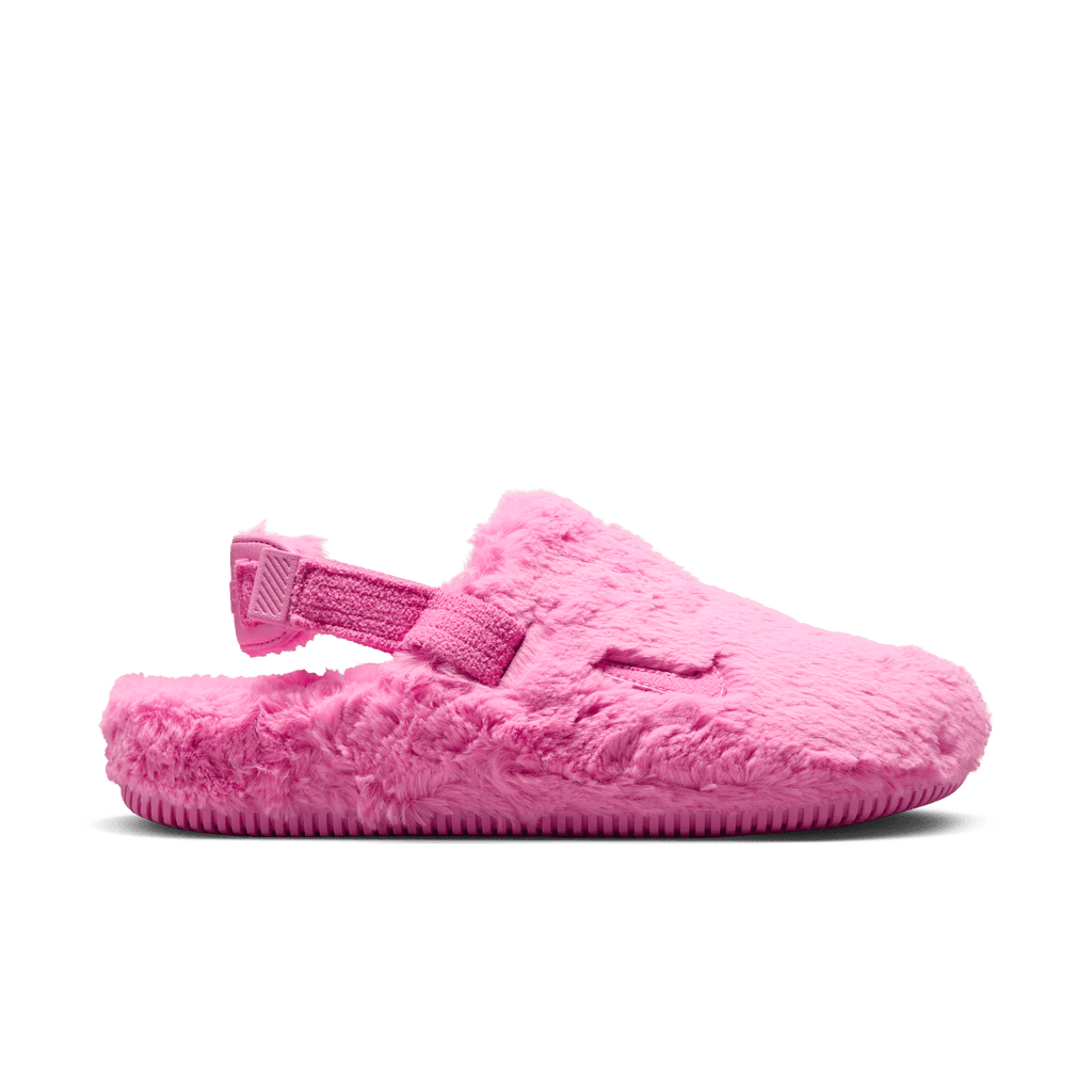 Women's Nike Calm Mule SE NA “Playful Pink Fur”