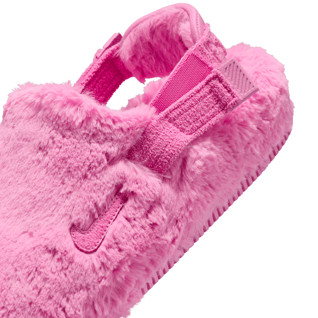 Women's Nike Calm Mule SE NA “Playful Pink Fur”