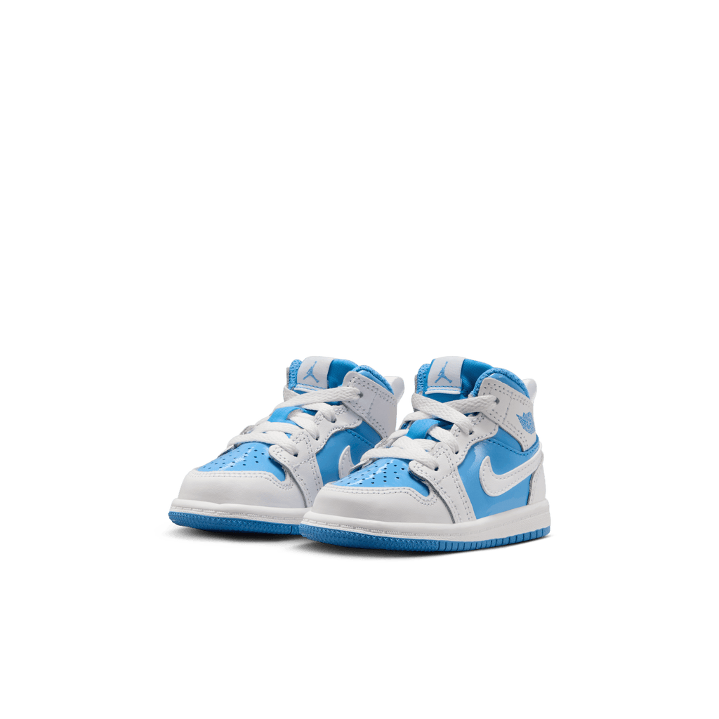 Baby/Toddler Jordan 1 Mid SE "Legend Blue"