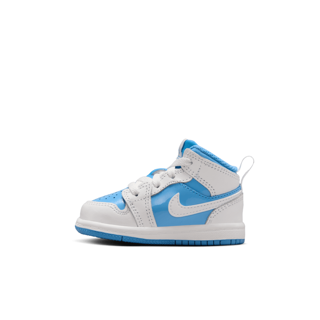 Baby/Toddler Jordan 1 Mid SE "Legend Blue"