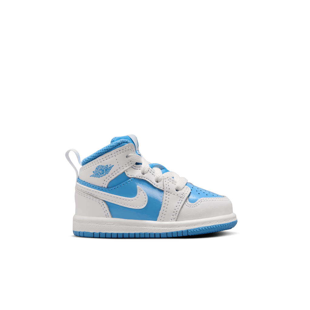 Baby/Toddler Jordan 1 Mid SE "Legend Blue"