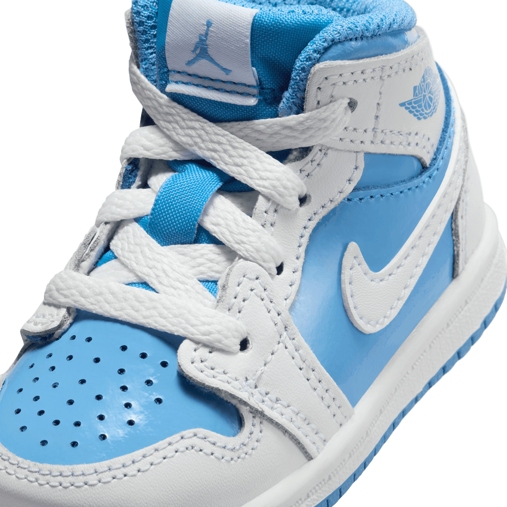 Baby/Toddler Jordan 1 Mid SE "Legend Blue"