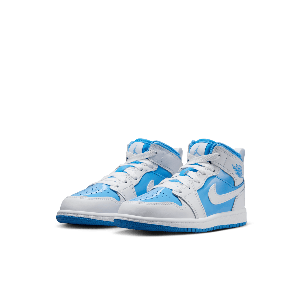 Little Kids' Jordan 1 Mid SE "Legend Blue"