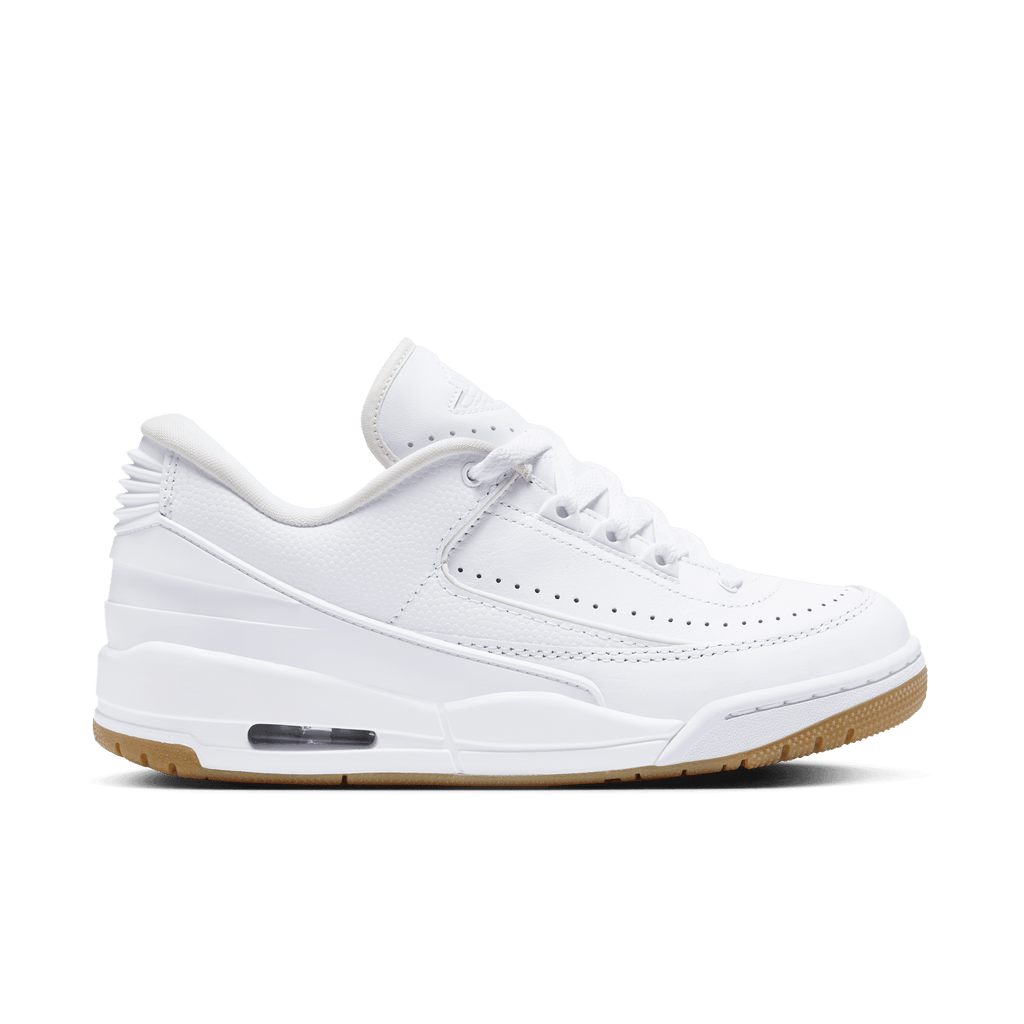 Women's Jordan 2/3 "White Gum"