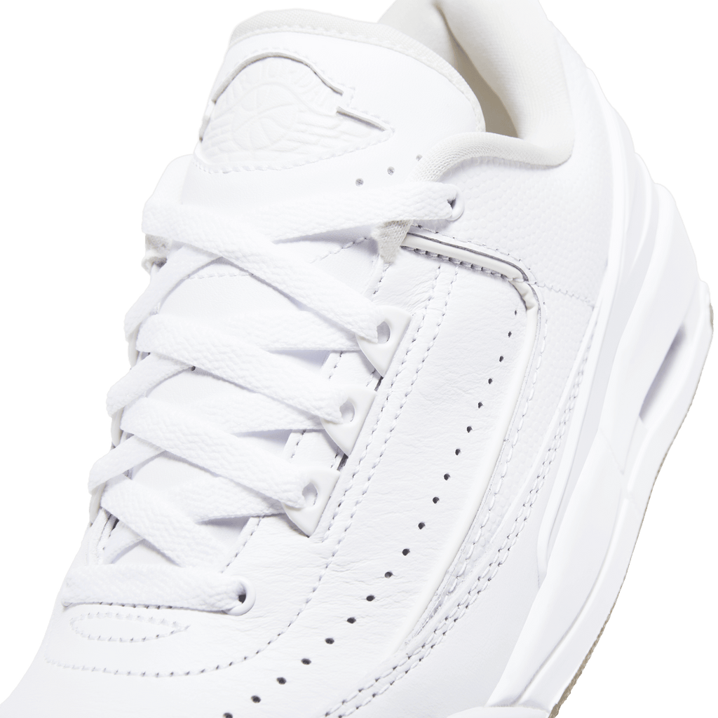 Women's Jordan 2/3 "White Gum"