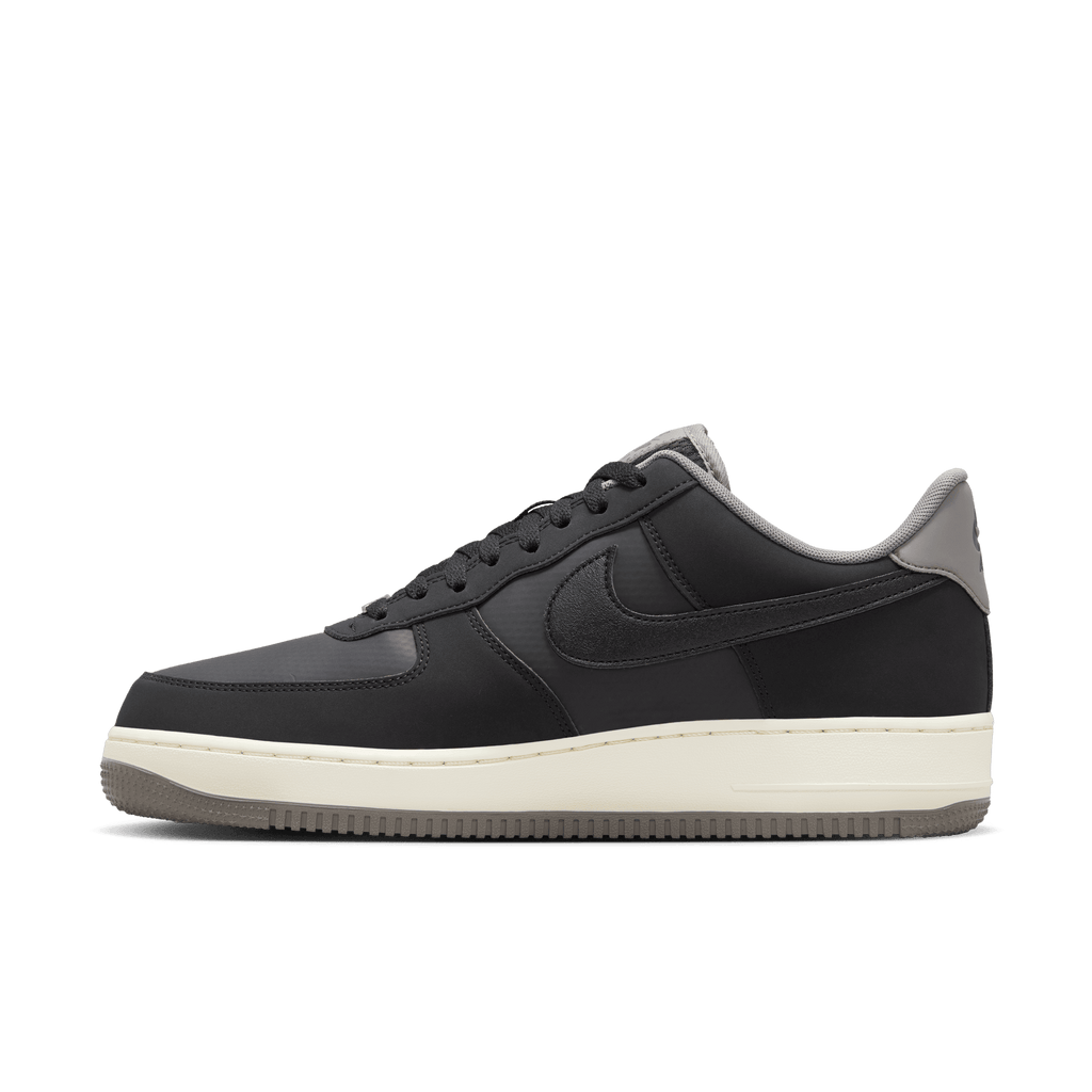 Men's Nike Air Force 1 '07 LV8 Winterized "Black Flat Pewter"