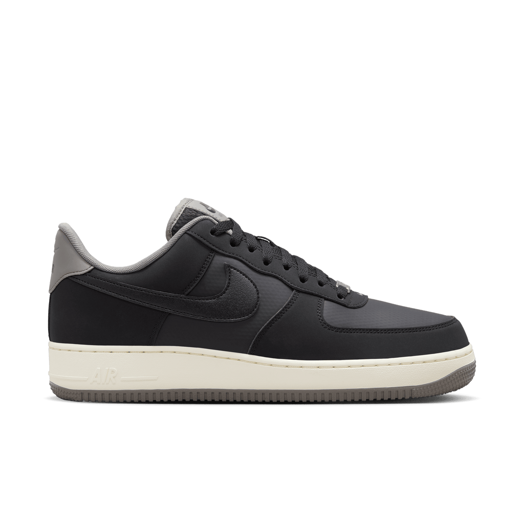 Men's Nike Air Force 1 '07 LV8 Winterized "Black Flat Pewter"