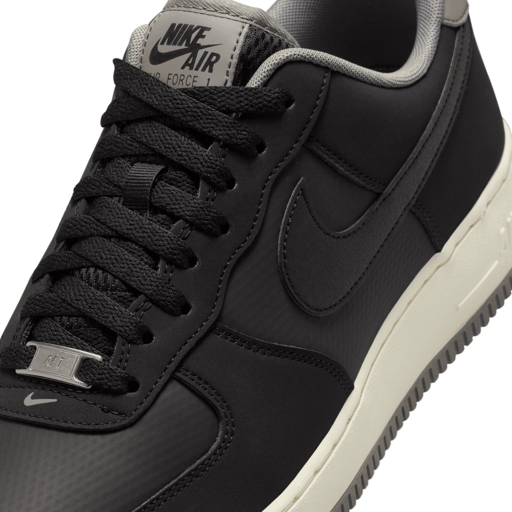 Men's Nike Air Force 1 '07 LV8 Winterized "Black Flat Pewter"