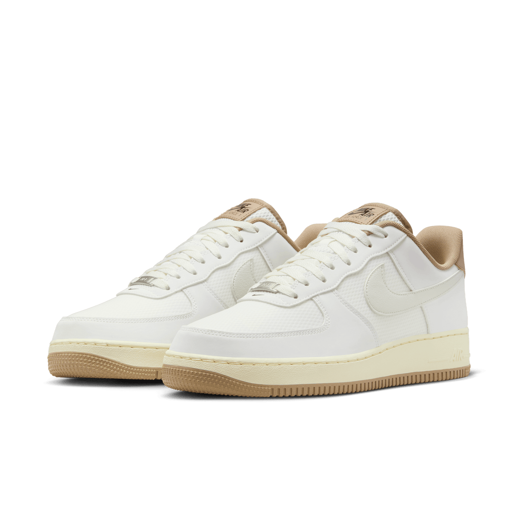 Men's Nike Air Force 1 '07 LV8 Winterized "Coconut Milk Khaki"