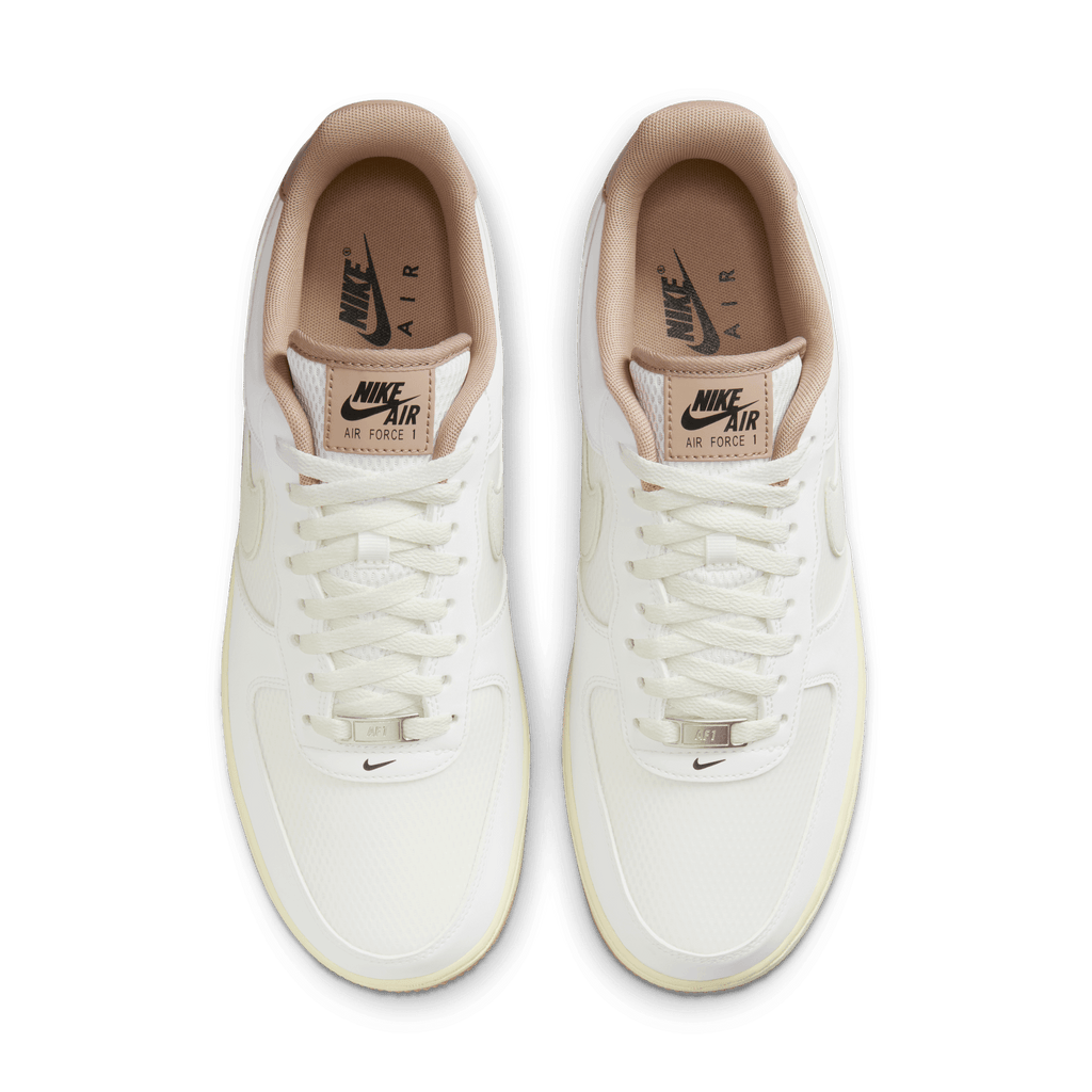 Men's Nike Air Force 1 '07 LV8 Winterized "Coconut Milk Khaki"