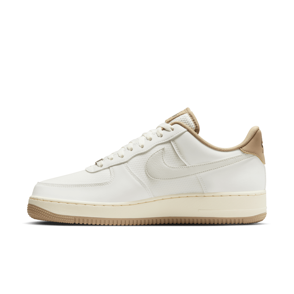 Men's Nike Air Force 1 '07 LV8 Winterized "Coconut Milk Khaki"