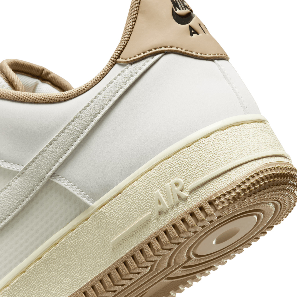 Men's Nike Air Force 1 '07 LV8 Winterized "Coconut Milk Khaki"