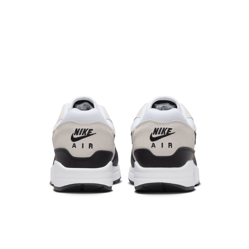 Men's Nike Air Max 1 Essential "Summit White Black"