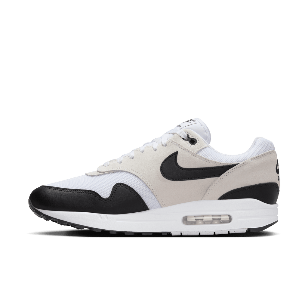 Men's Nike Air Max 1 Essential "Summit White Black"