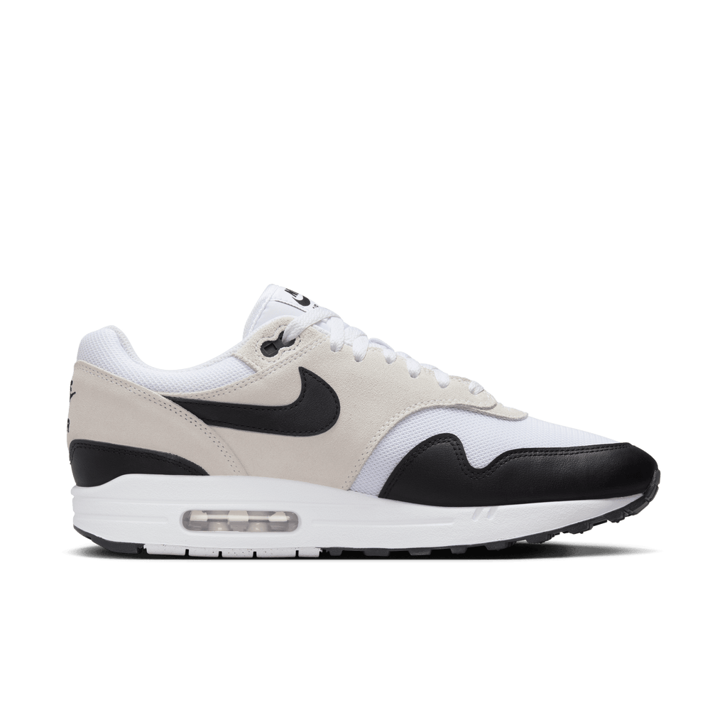 Men's Nike Air Max 1 Essential "Summit White Black"