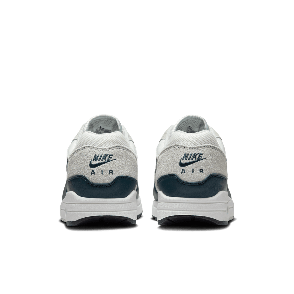 Men's Nike Air Max 1 Essential "Summit White Armory Navy"