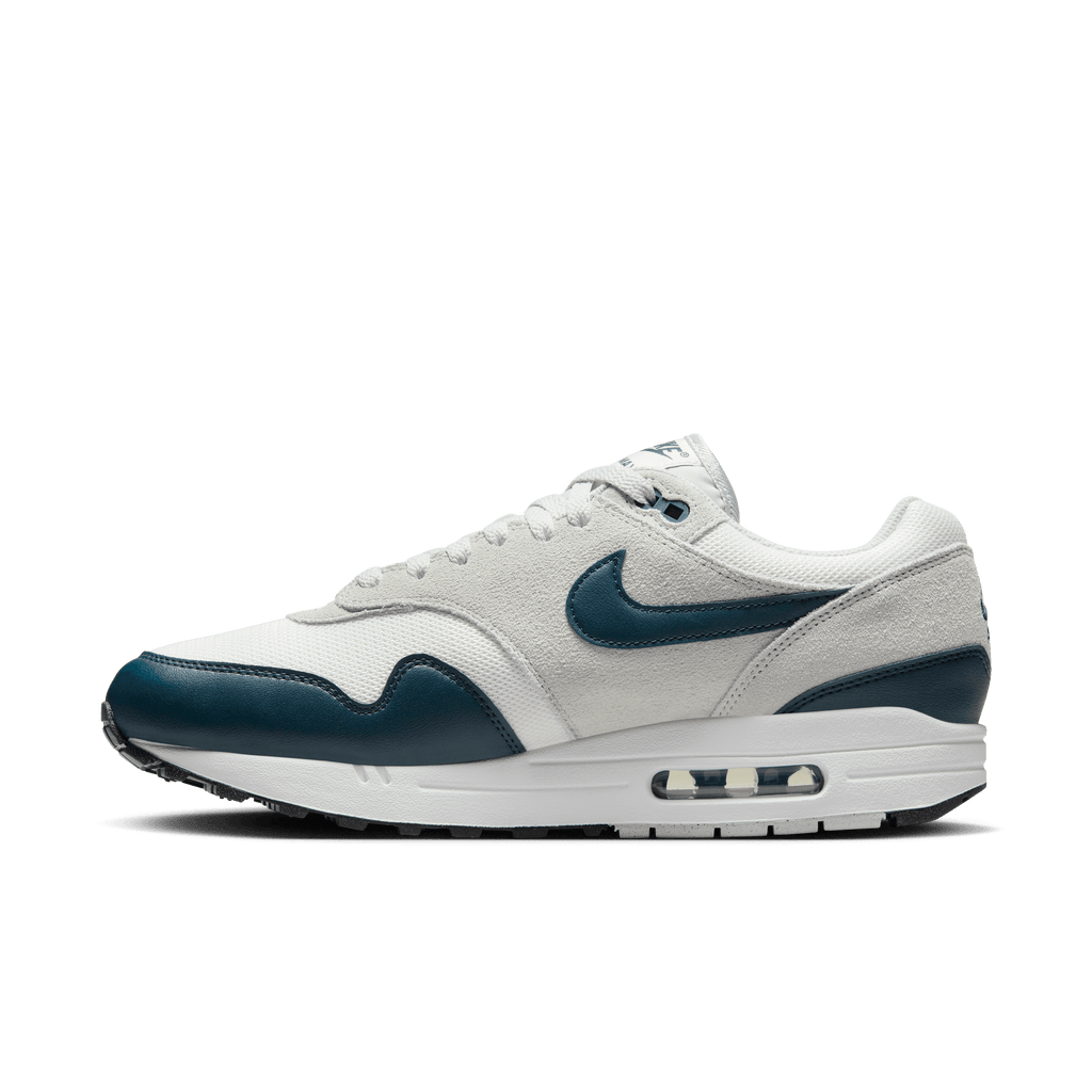 Men's Nike Air Max 1 Essential "Summit White Armory Navy"