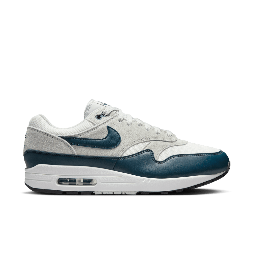 Men's Nike Air Max 1 Essential "Summit White Armory Navy"