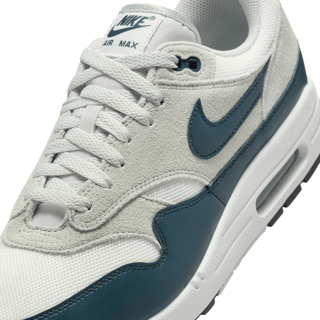 Men's Nike Air Max 1 Essential "Summit White Armory Navy"