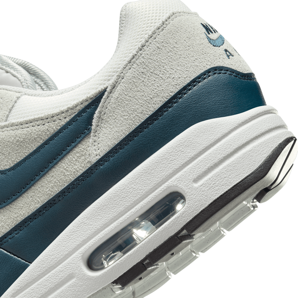 Men's Nike Air Max 1 Essential "Summit White Armory Navy"