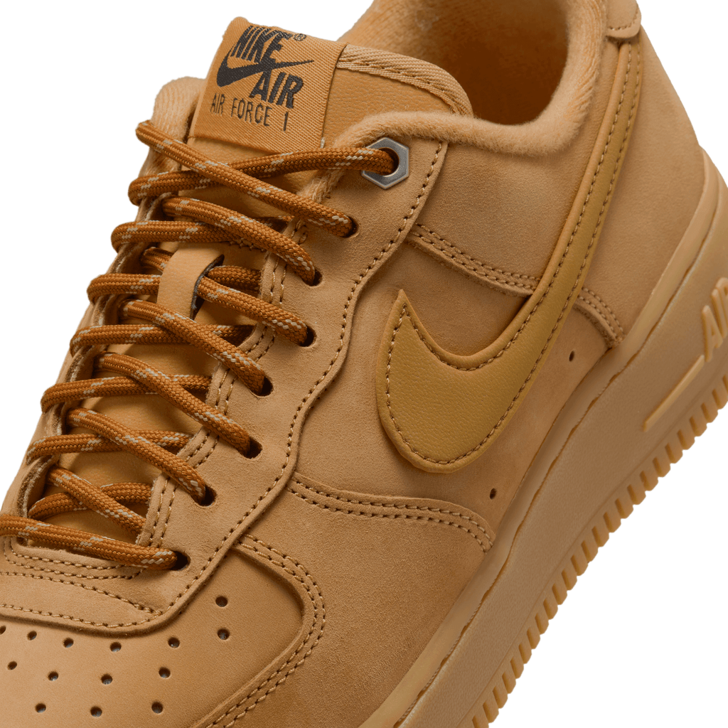 Women's Nike Air Force 1 '07 "Flax Wheat"