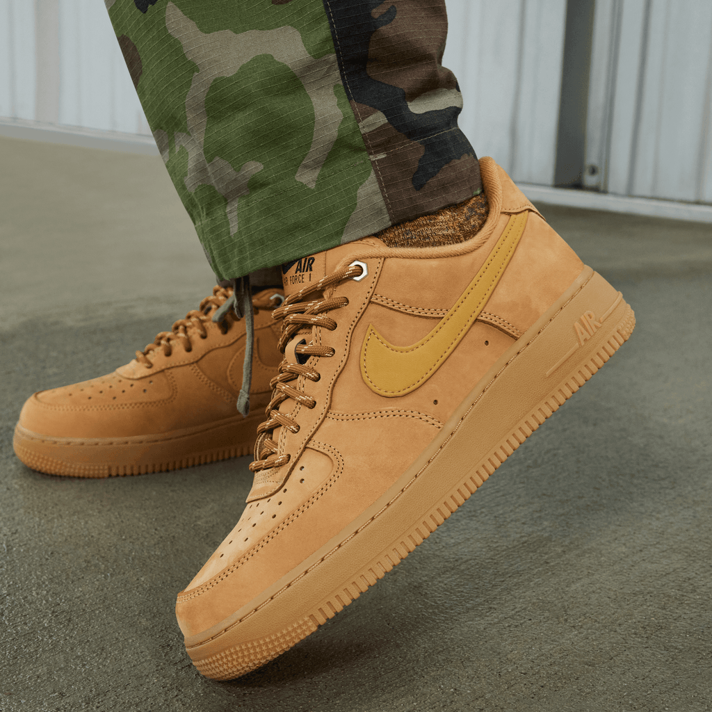 Women's Nike Air Force 1 '07 "Flax Wheat"