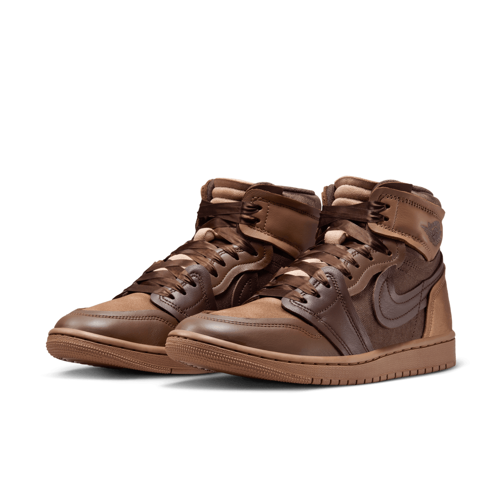 Women's Air Jordan 1 High 'Methods of Make' "Archaeo Brown"