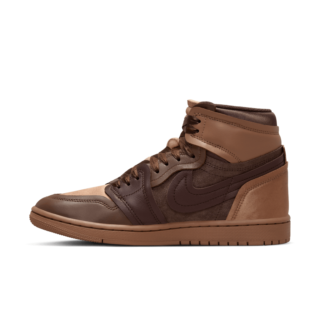 Women's Air Jordan 1 High 'Methods of Make' "Archaeo Brown"