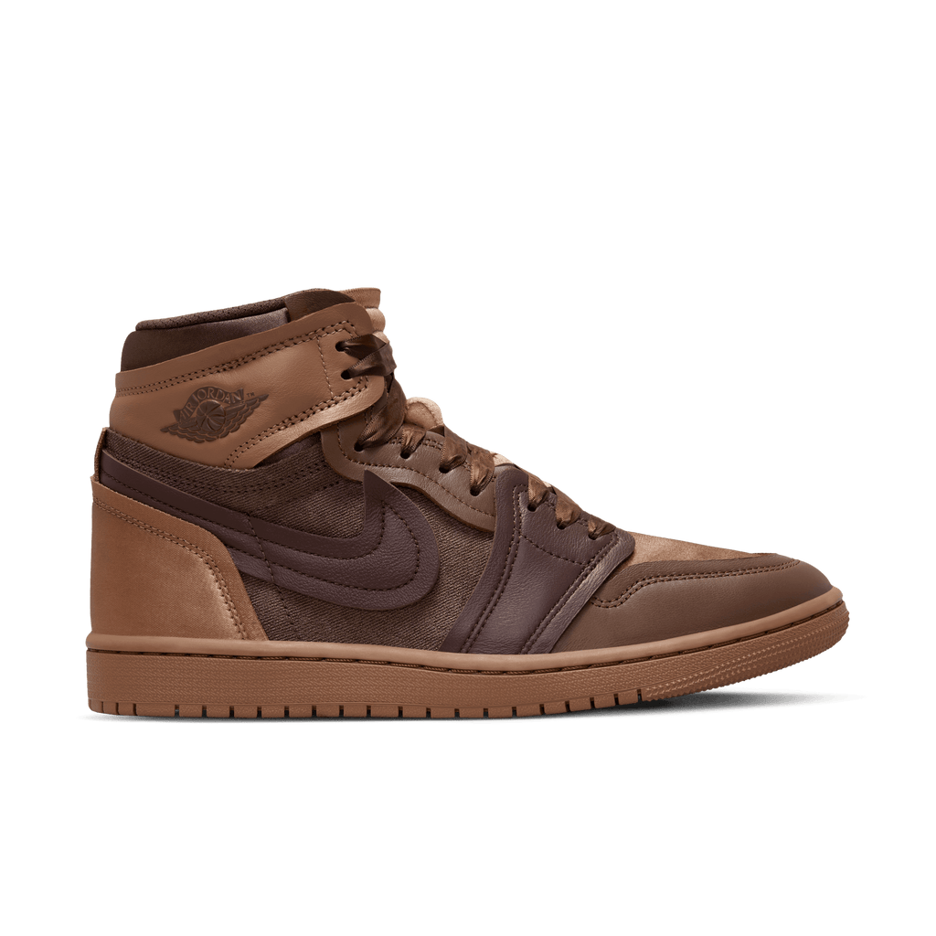 Women's Air Jordan 1 High 'Methods of Make' "Archaeo Brown"