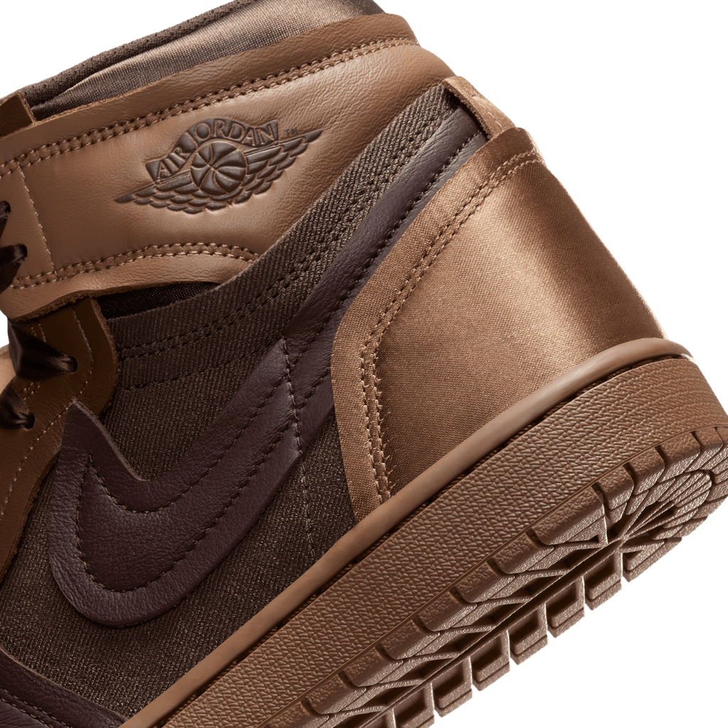 Women's Air Jordan 1 High 'Methods of Make' "Archaeo Brown"