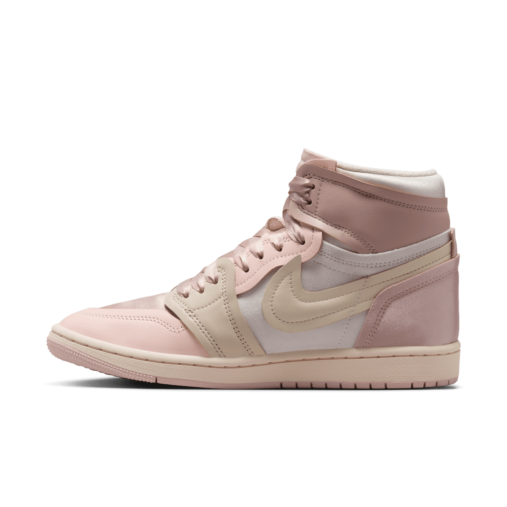 Women's Air Jordan 1 High 'Methods of Make' "Pink Oxford"