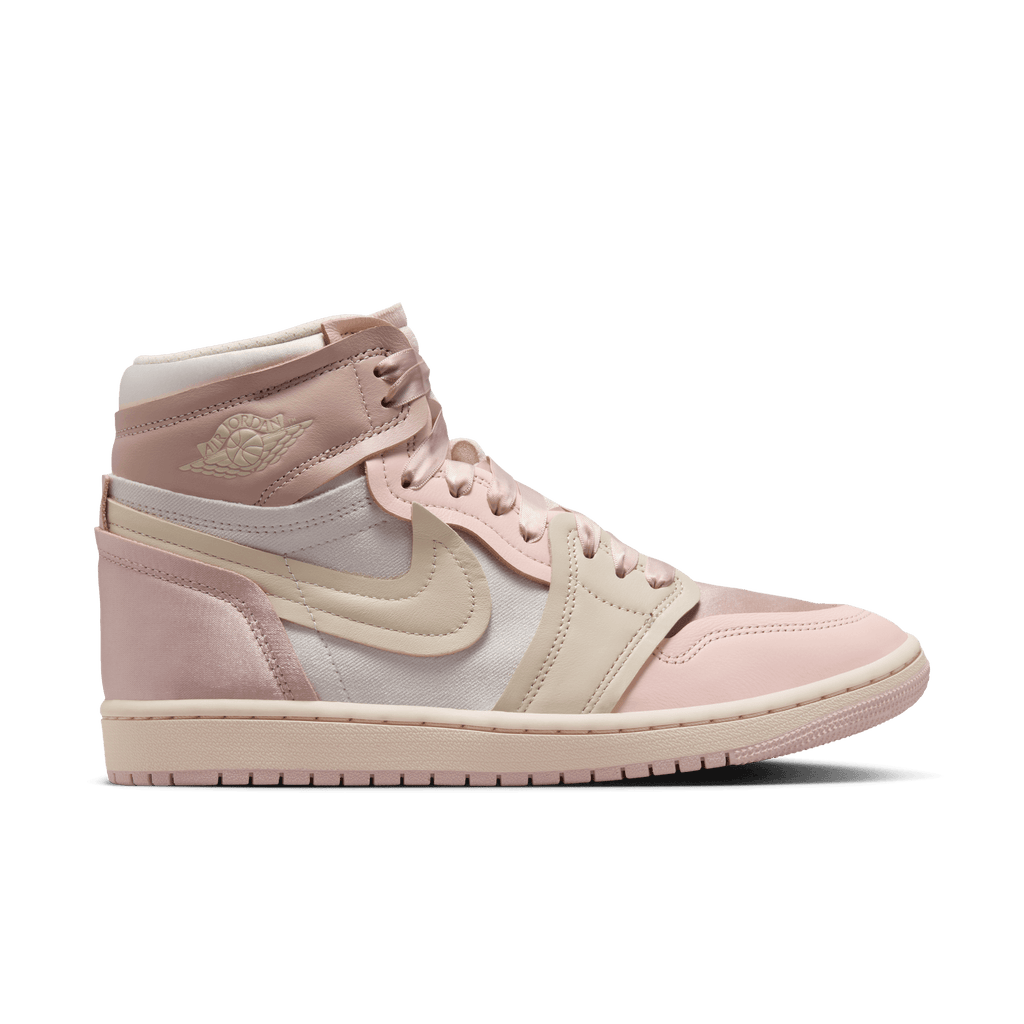 Women's Air Jordan 1 High 'Methods of Make' "Pink Oxford"