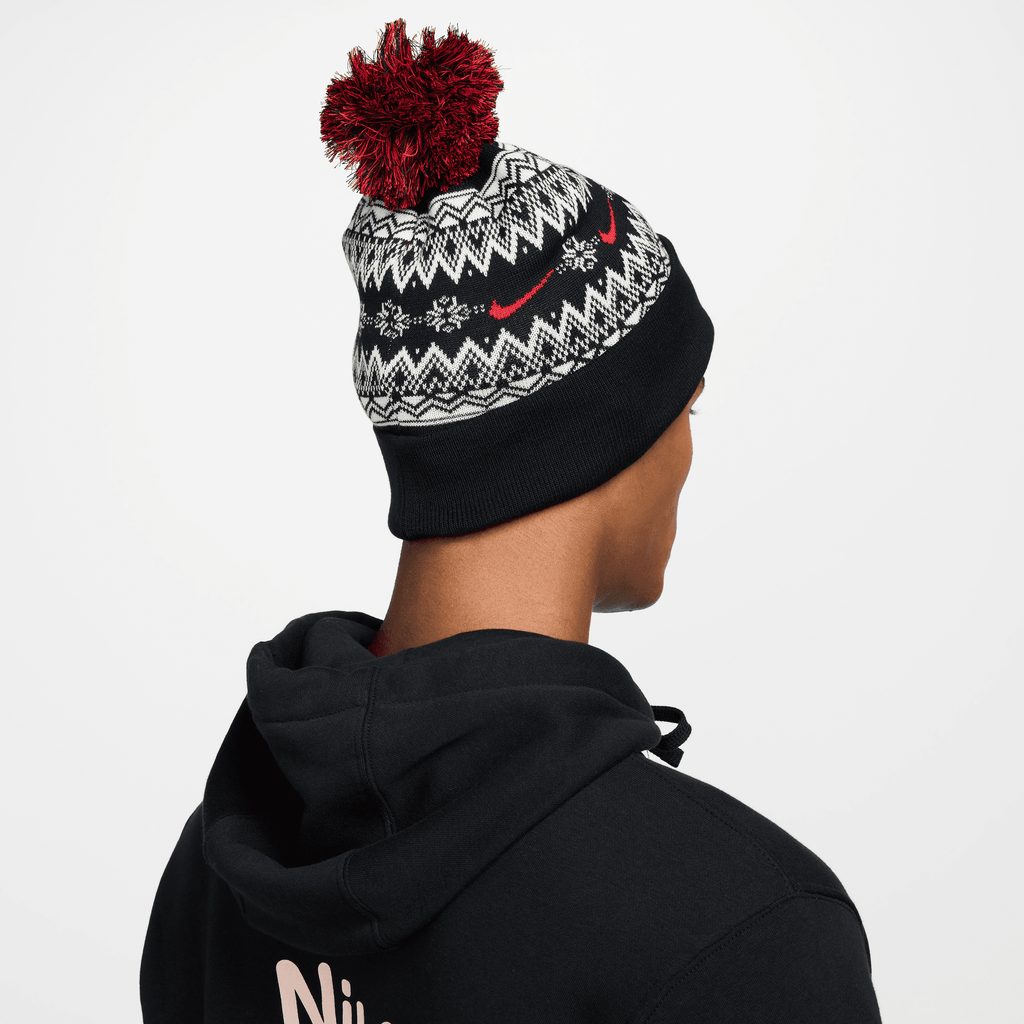 Nike Peak Fair Isle Beanie (Unisex)