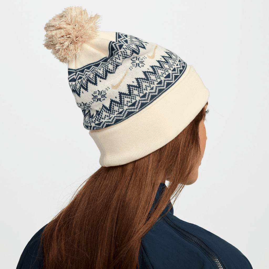 Nike Peak Fair Isle Beanie (Unisex)