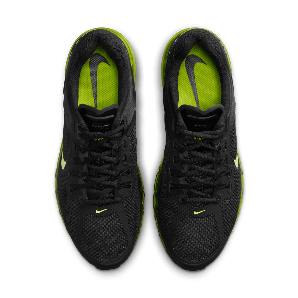 Men's Nike Air Max 2013 "Black Volt"