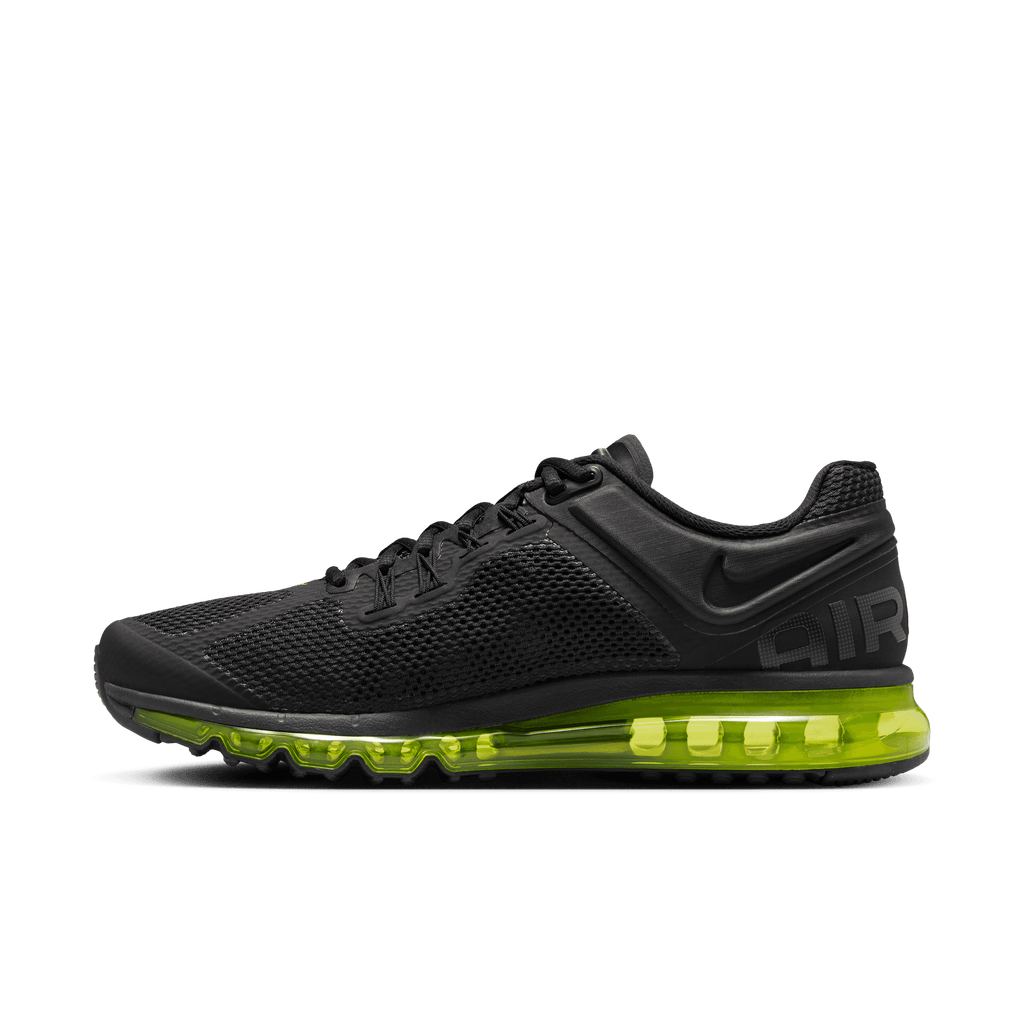 Men's Nike Air Max 2013 "Black Volt"