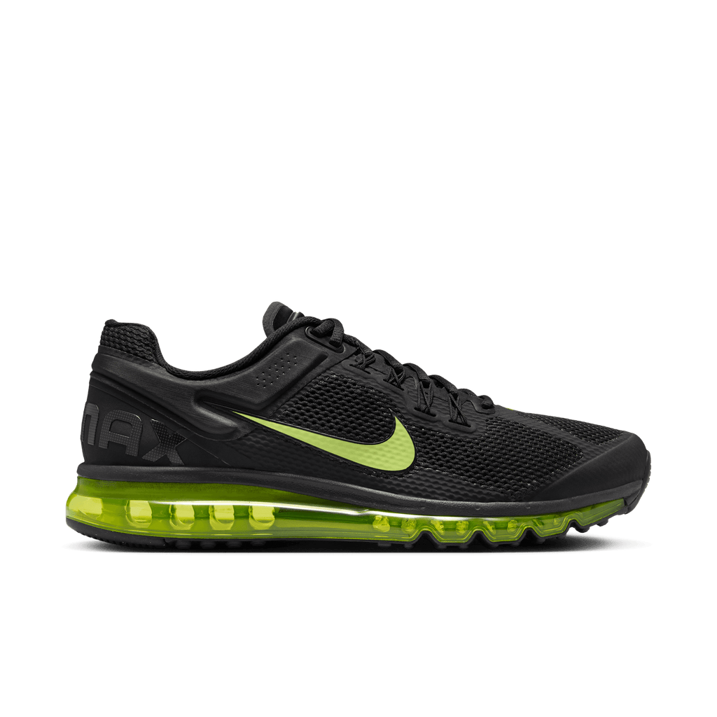 Men's Nike Air Max 2013 "Black Volt"