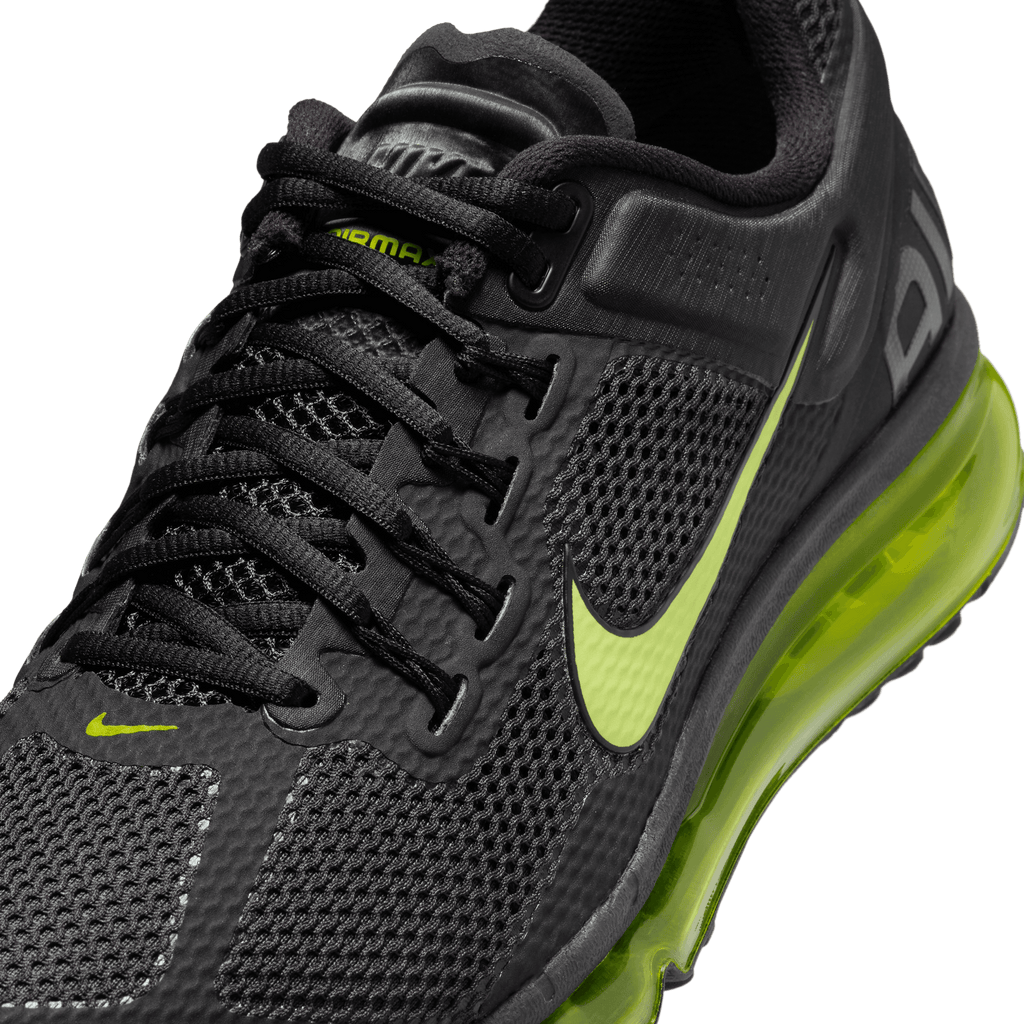 Men's Nike Air Max 2013 "Black Volt"