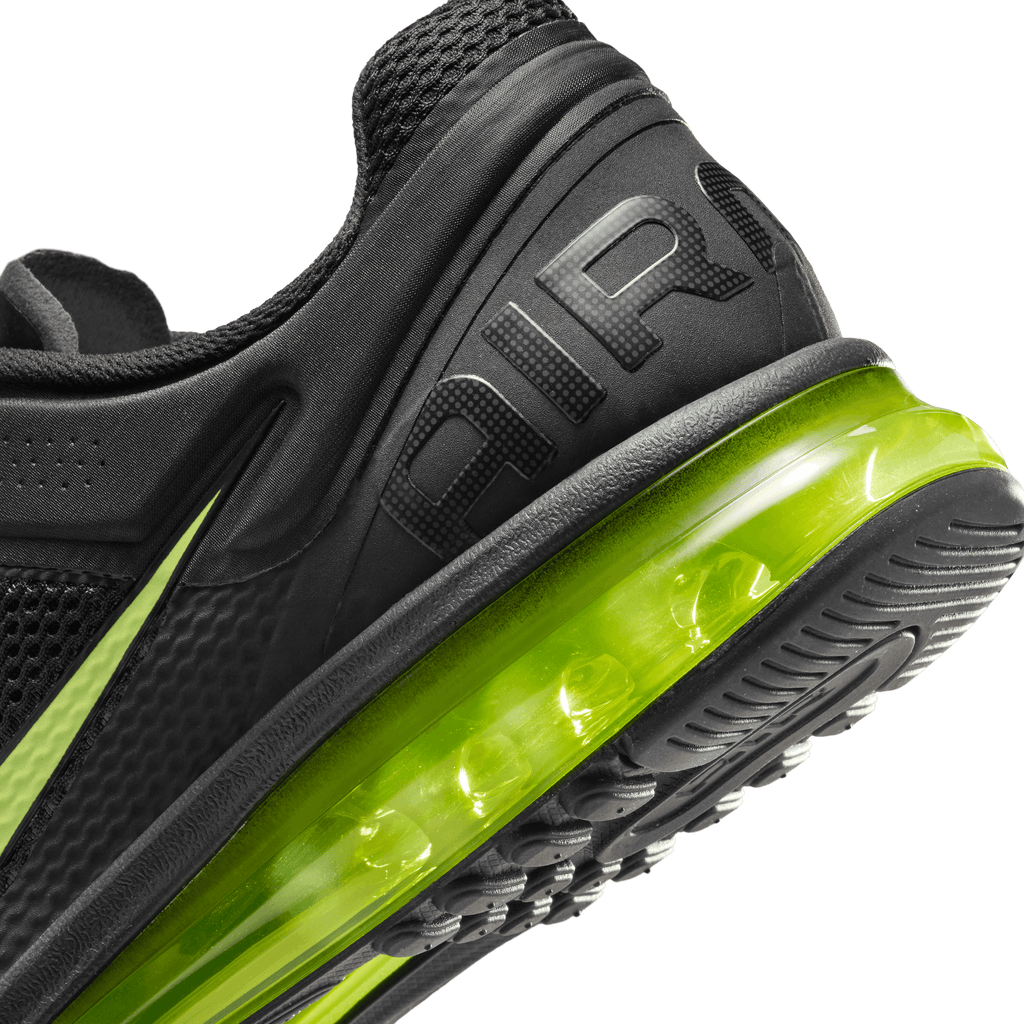 Men's Nike Air Max 2013 "Black Volt"