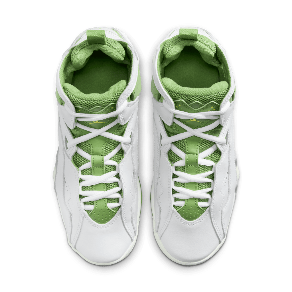 Big Kids' Jordan True Flight BG "Chlorophyll"