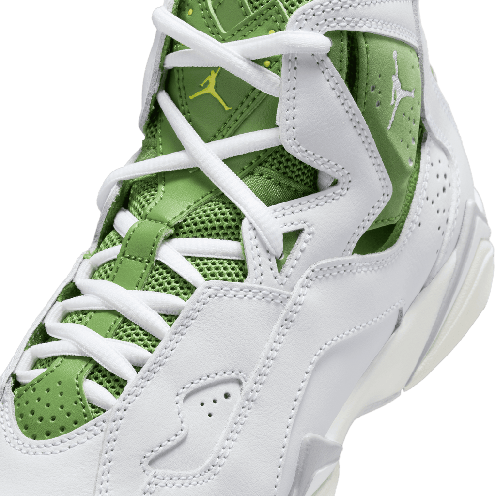 Big Kids' Jordan True Flight BG "Chlorophyll"