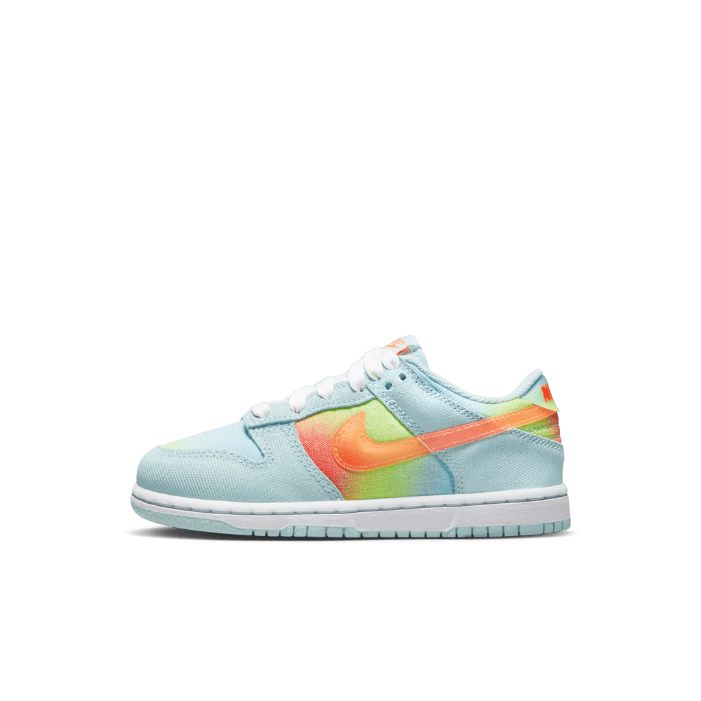 Little Kids' Nike Dunk Low BP "Heat Map"