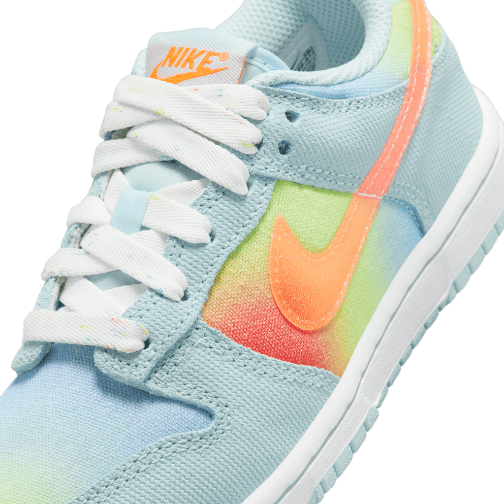 Little Kids' Nike Dunk Low BP "Heat Map"