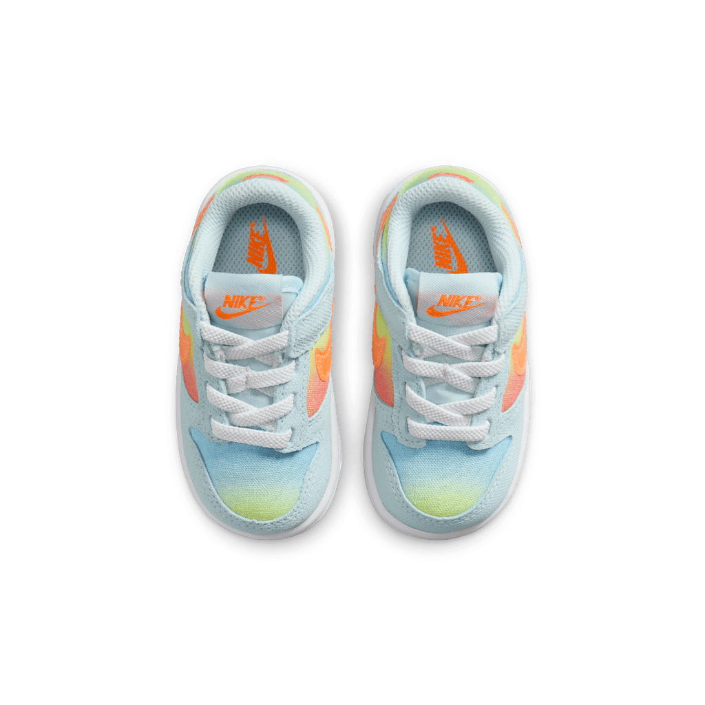 Toddler ' Nike Dunk Low BG "Heat Map"