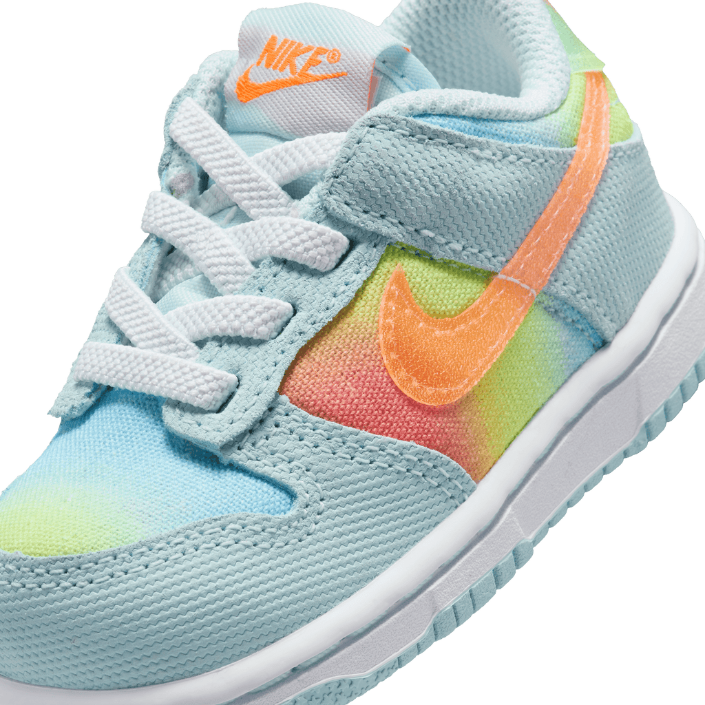 Toddler ' Nike Dunk Low BG "Heat Map"