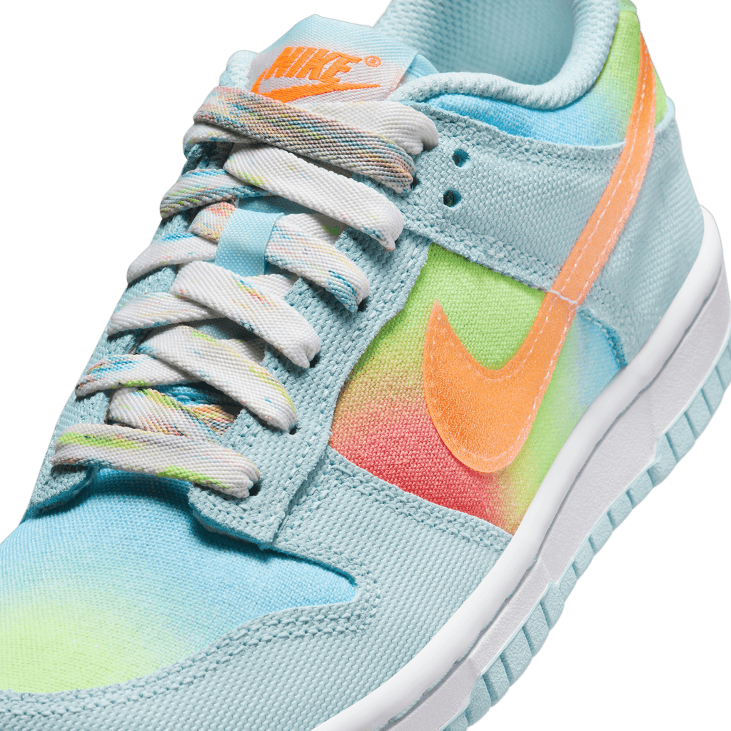 Big Kids' Nike Dunk Low BG "Heat Map"